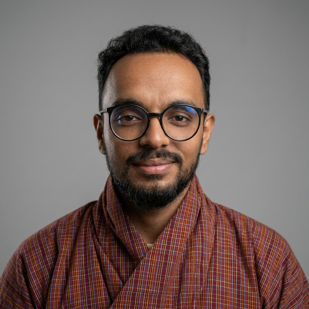 Mandala Zorig — CEO / Architect