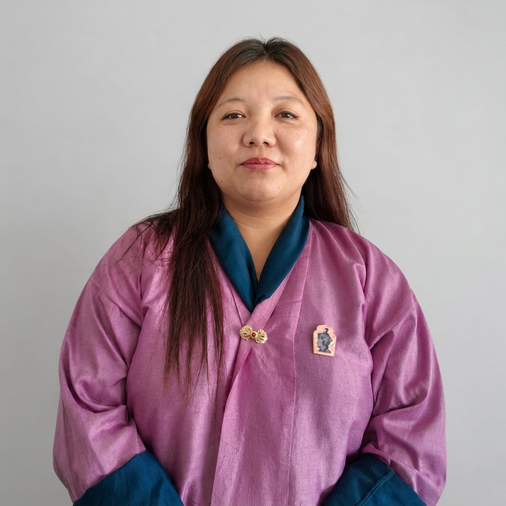 Mandala Zorig — Administration Officer