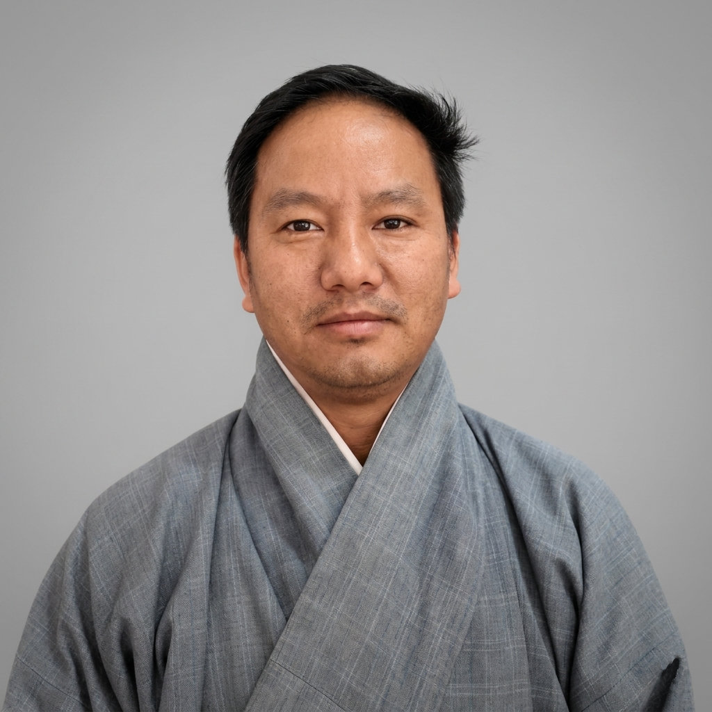 Mandala Zorig — Finance Officer
