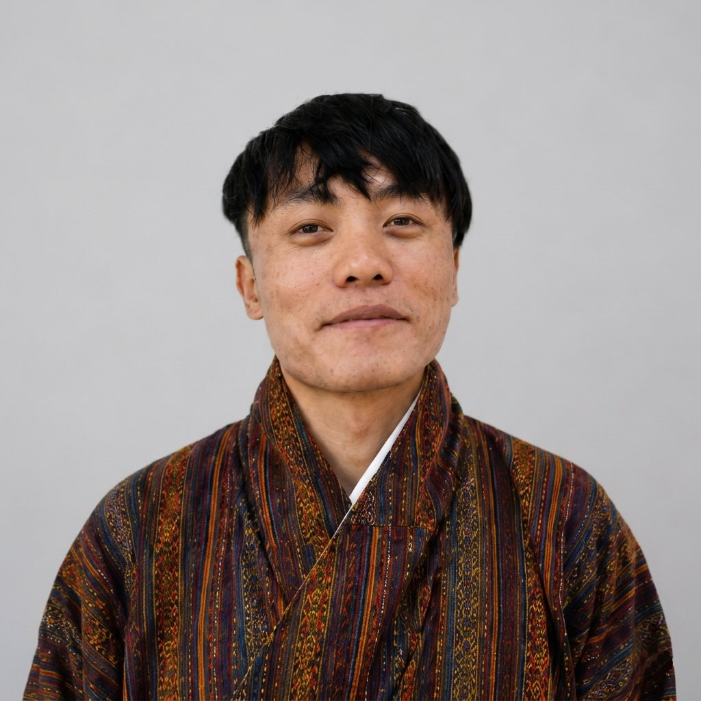 Mandala Zorig — Creative Digital Officer