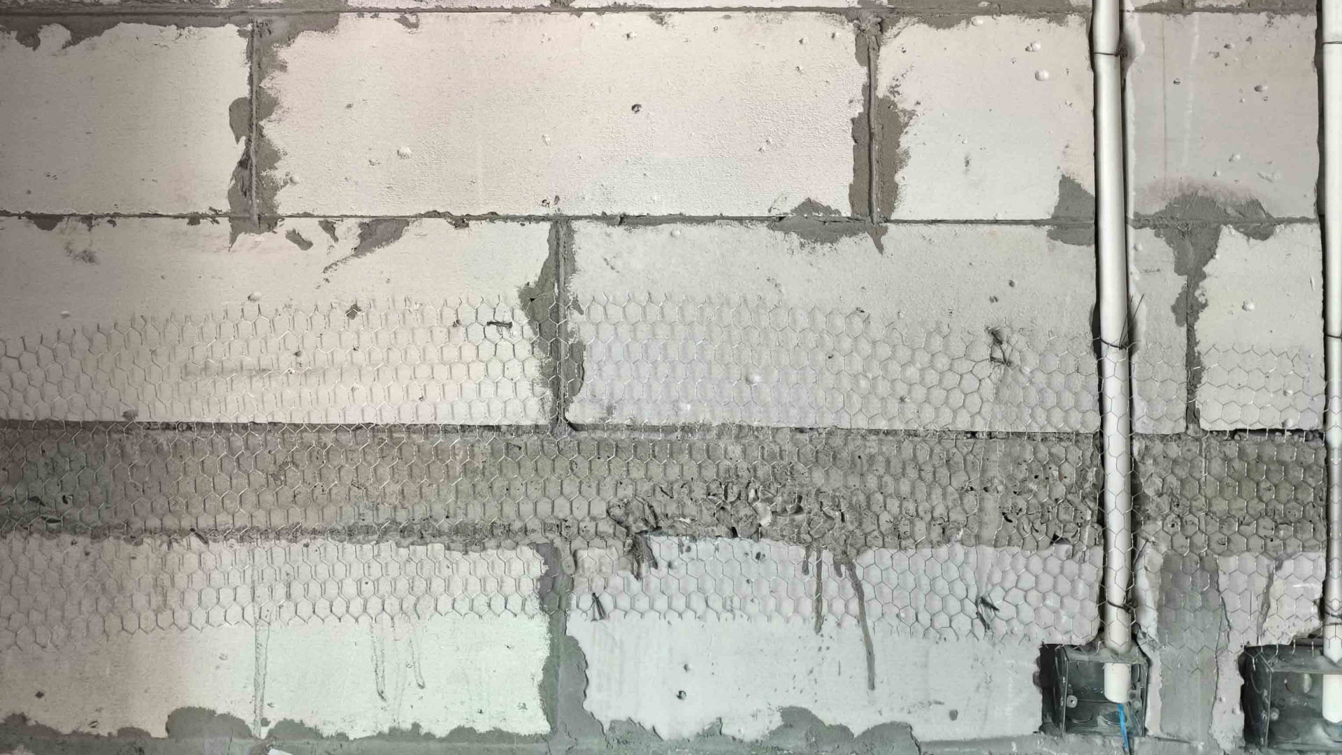 Langjophaka Construction process