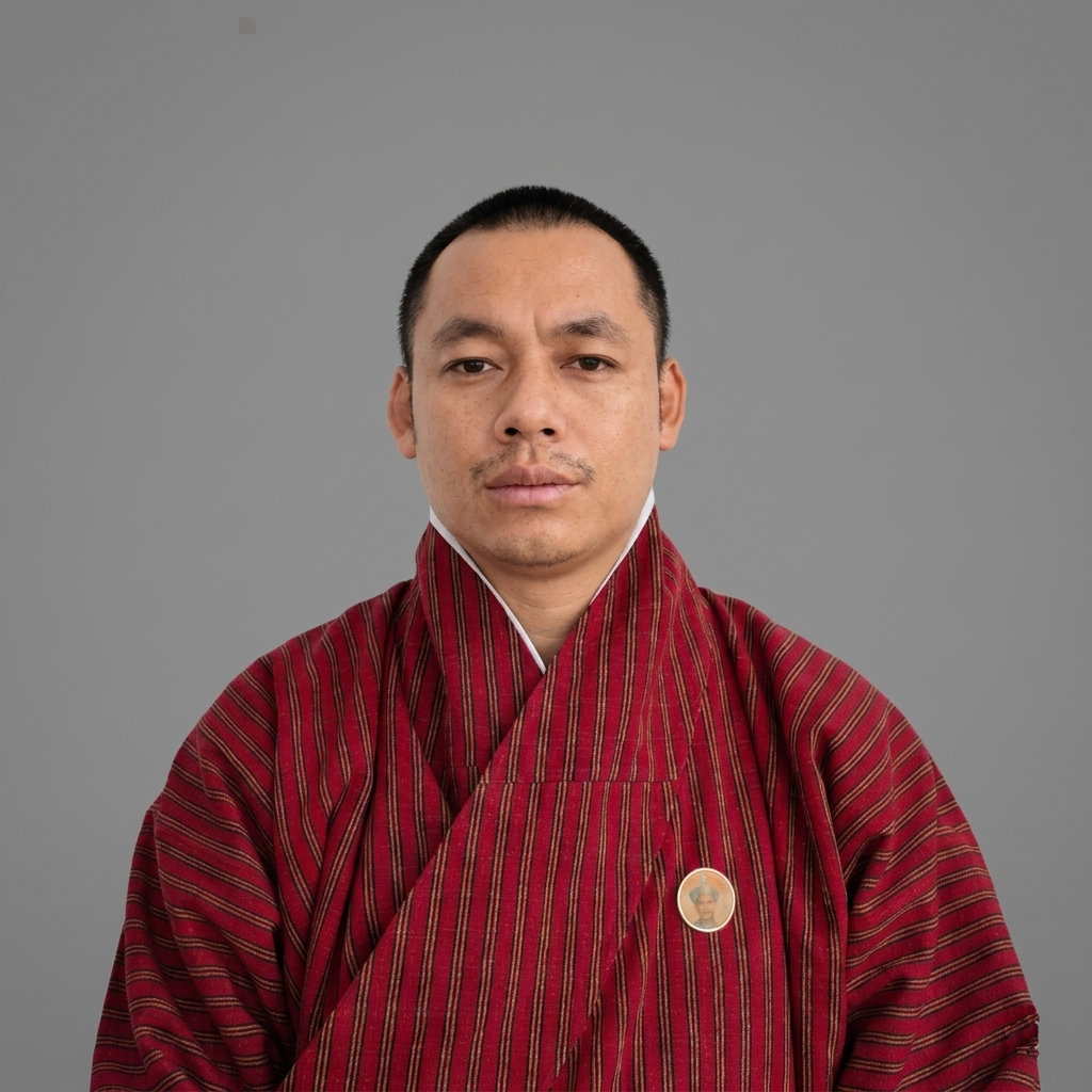 Mandala Zorig — Managing Director / Principal Architect