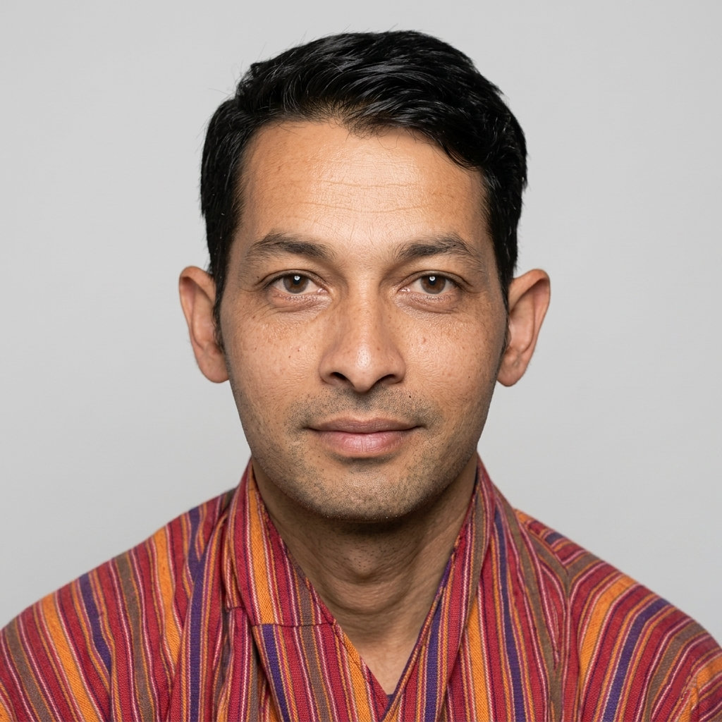 Mandala Zorig — Site Engineer @ Construction