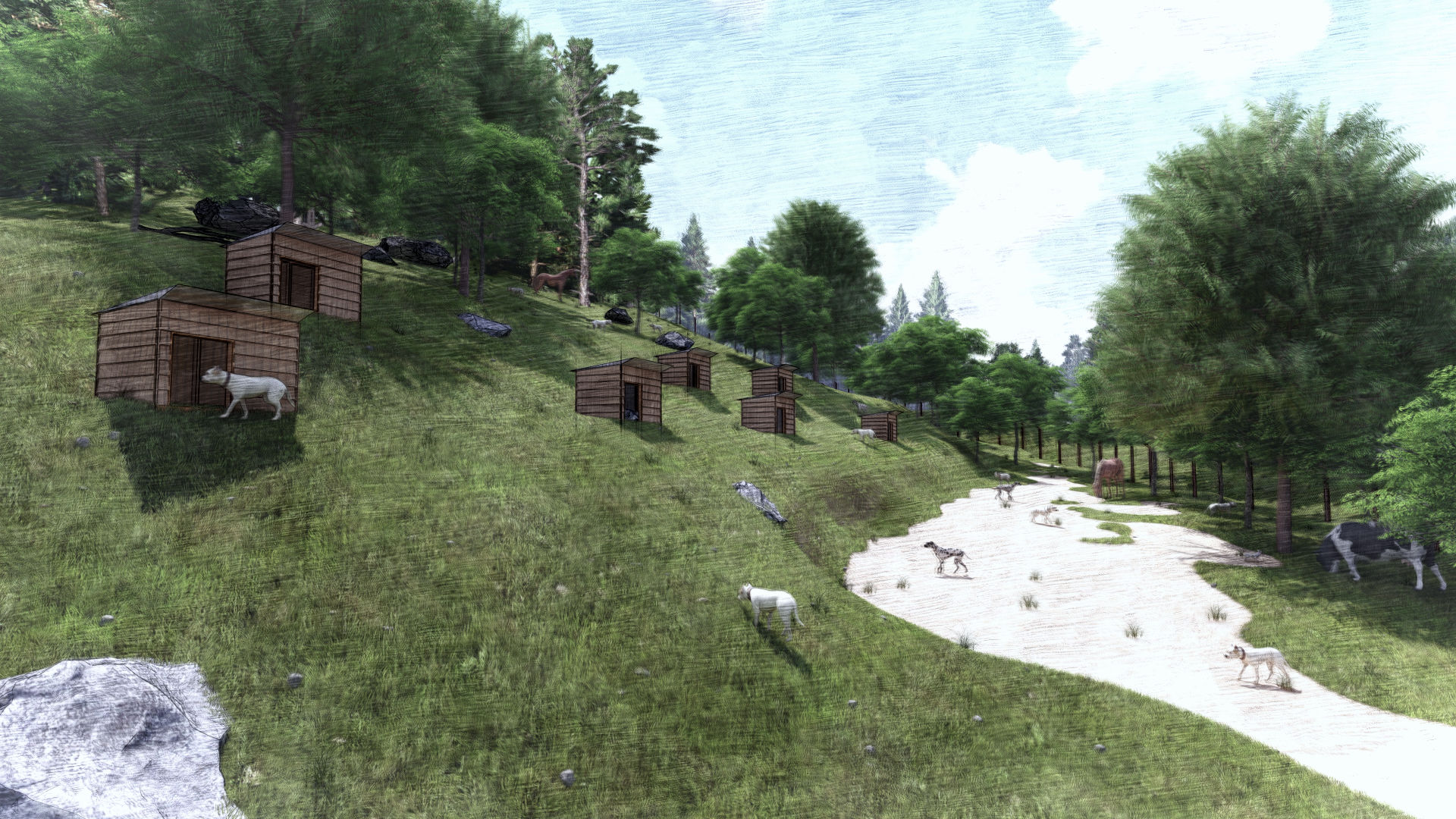 Dog Shelter 10