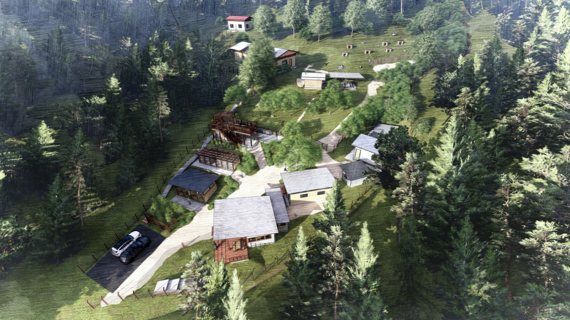 Dog Shelter 07