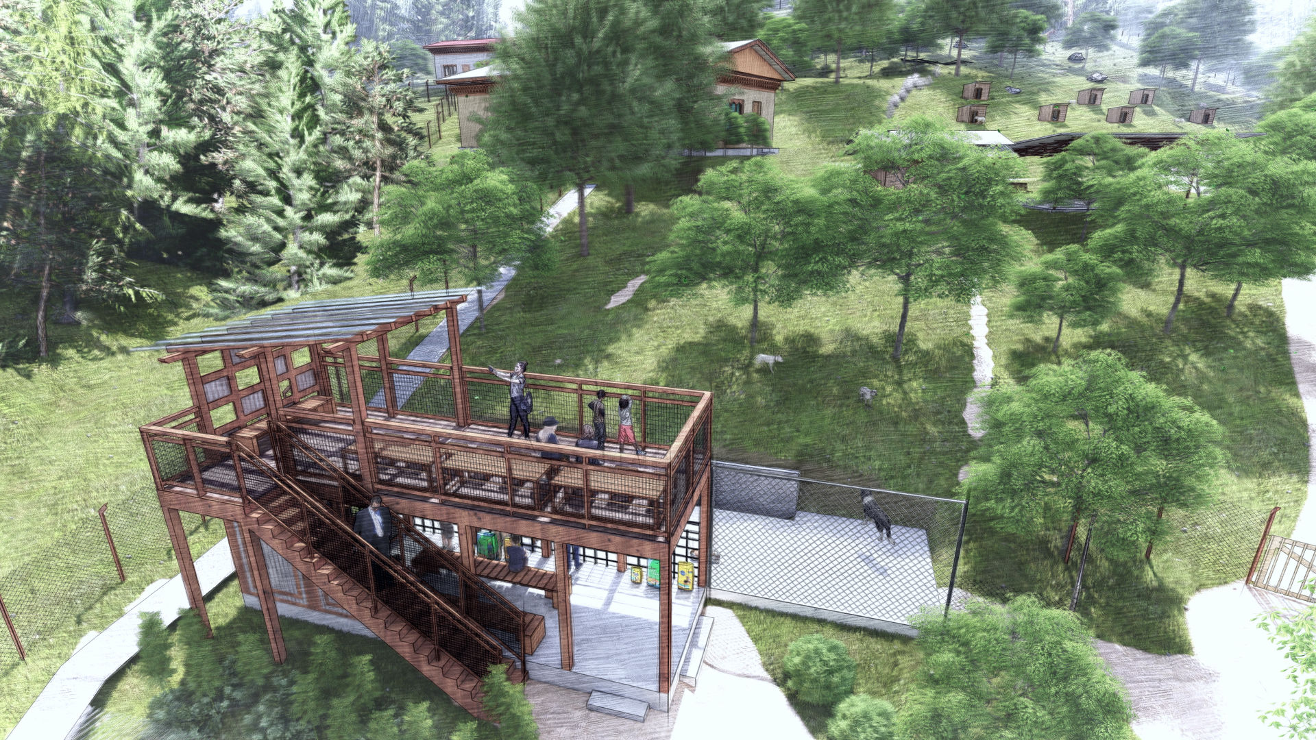 Dog Shelter 08