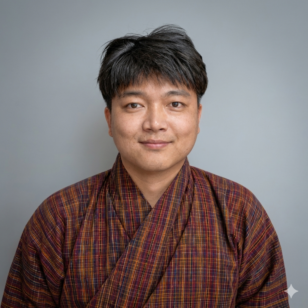 Mandala Zorig — Junior Architect @ Architecture & Engineering