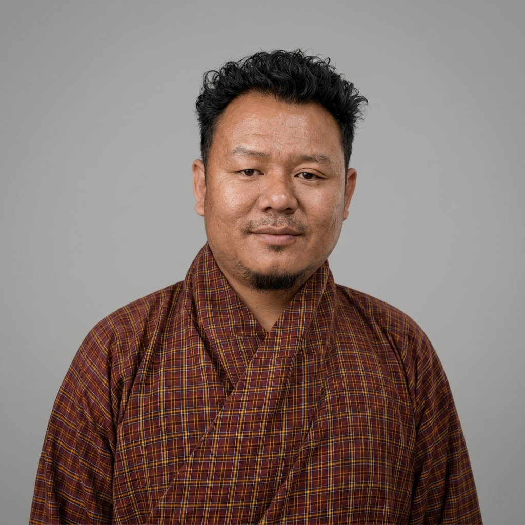 Mandala Zorig — Project Engineer @ Construction