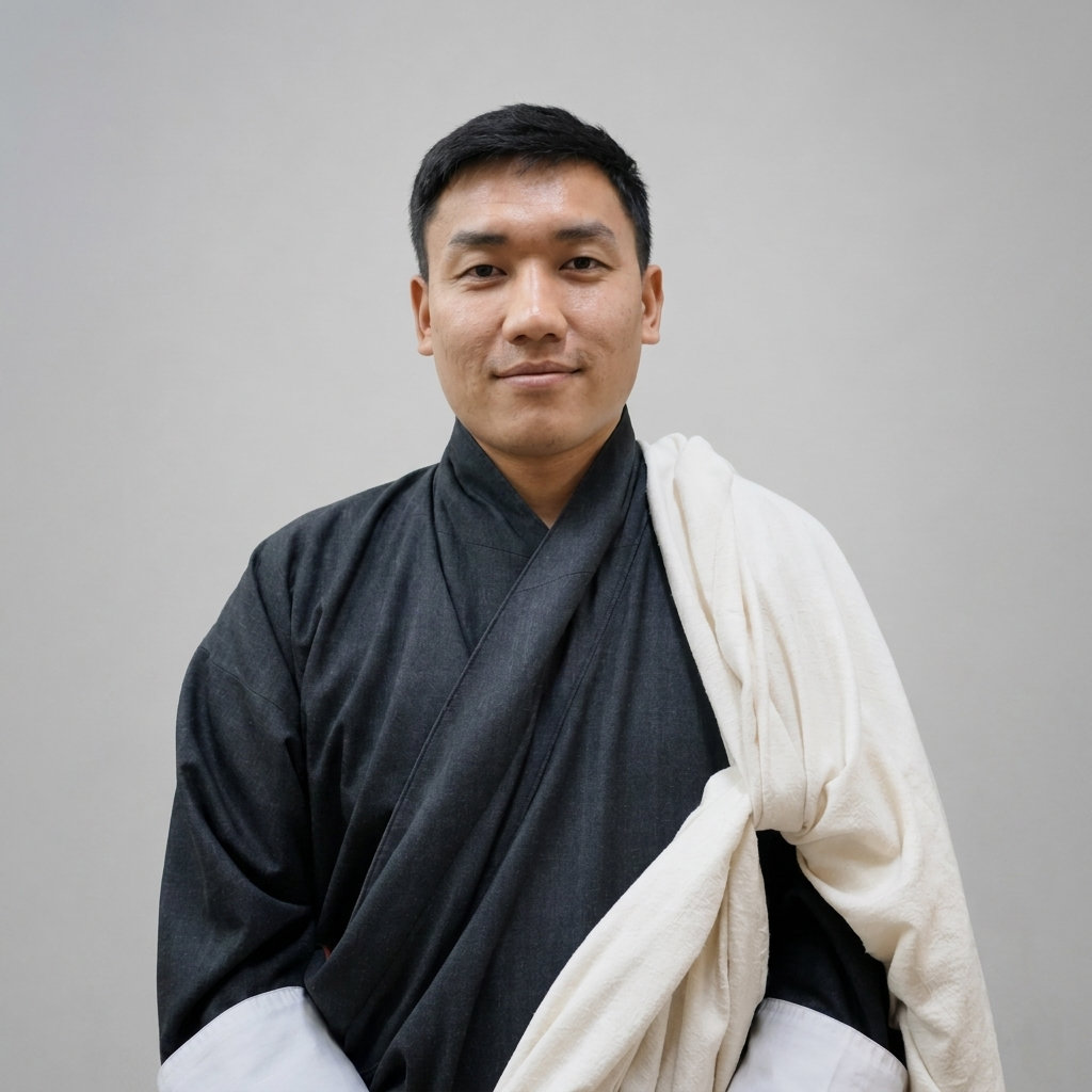 Mandala Zorig — Project Manager / Senior Architect @ Architecture & Engineering
