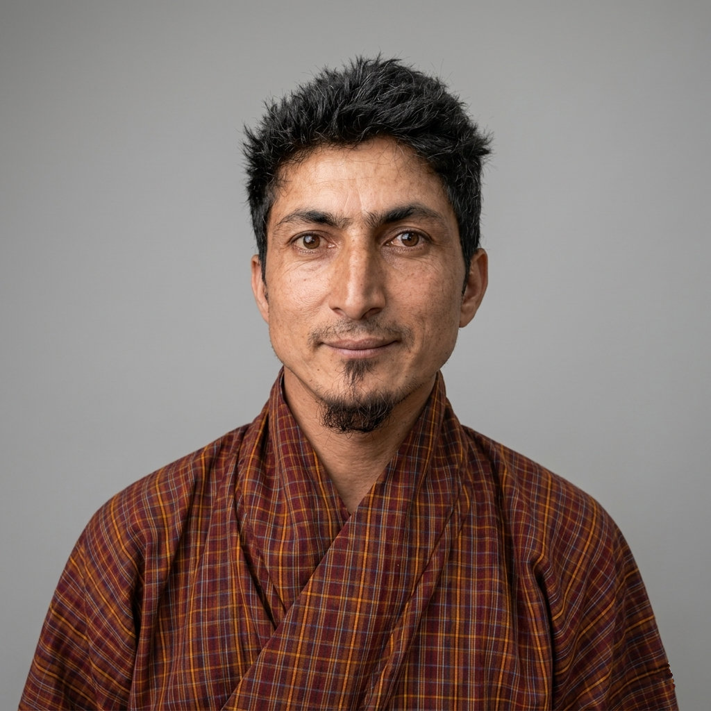 Mandala Zorig — Site Engineer @ Construction