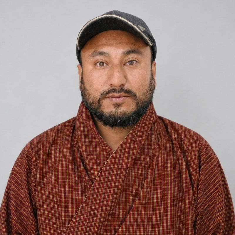 Mandala Zorig — Project Manager / Civil Engineer @ Construction